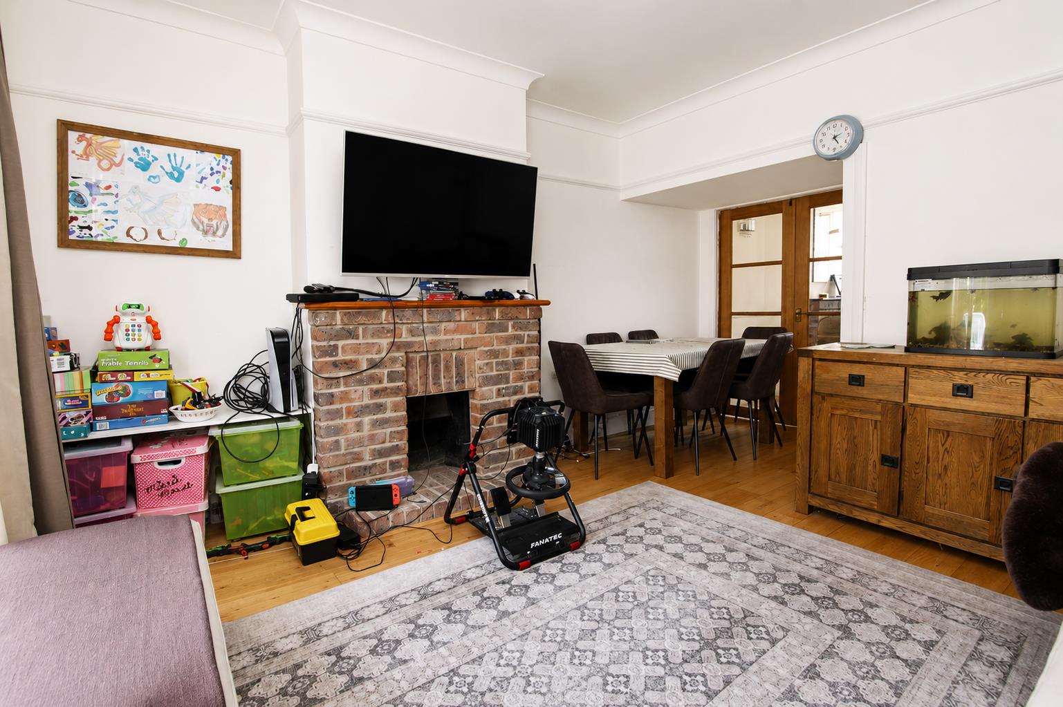 Mitchley Grove, South Croydon